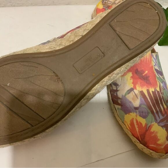 Anne Klein Iflex Flats/Shoes akprogresiv multicolor size 8 M - Picture 5 of 8